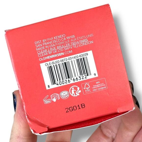 OLEHENRIKSEN NEW BeamCream Smoothing AHAS Whipped Body Cream Moisturizer - Picture 10 of 10